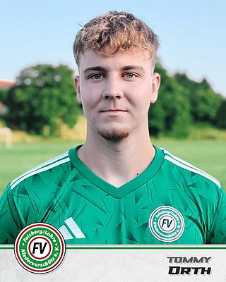 Tommy Orth