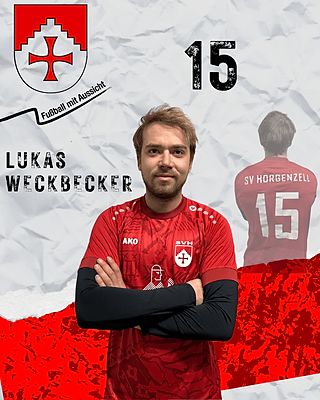 Lukas Weckbecker