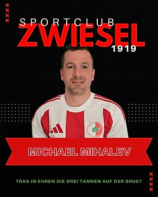 Mihael Mihalev