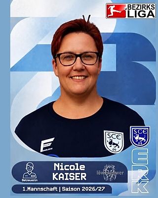 Nicole Kaiser