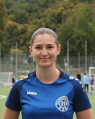 Alizee-Anke Munkacsi