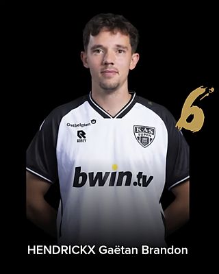 Gaëtan Hendrickx