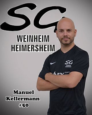 Manuel Kellermann