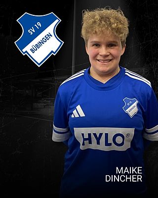 Maike Dincher
