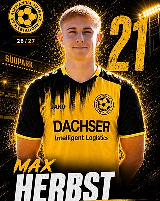 Maximilian Herbst