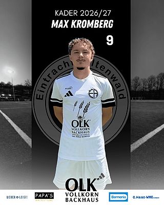 Max Kromberg