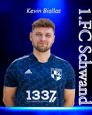 Kevin Biallas