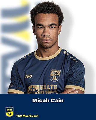 Micah Cain