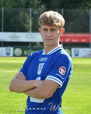 Johannes Walter