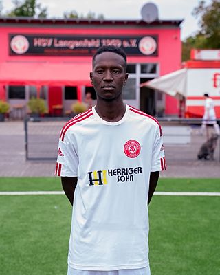 Joao Paulo Nzuzi Silvestre