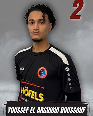 Youssef El Arguioui Boussouf