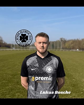 Lukas Bosche