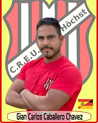 Gian Carlos Caballero Chavez