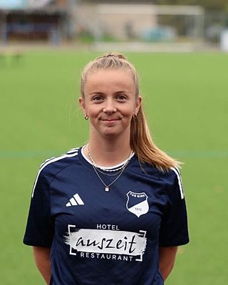 Leonie Weber
