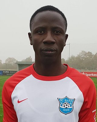 Mamudou Touray
