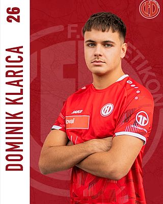 Dominik Klarica