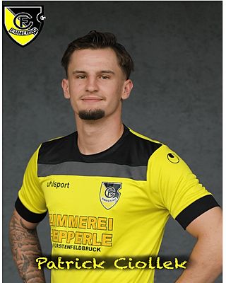 Patrick Ciollek