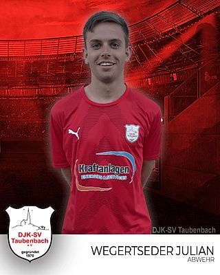 Julian Wegertseder