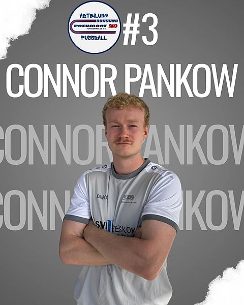 Connor Pankow