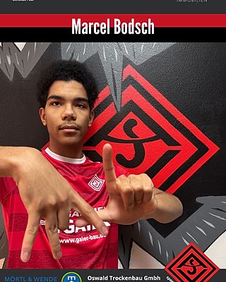 Marcel Bodsch