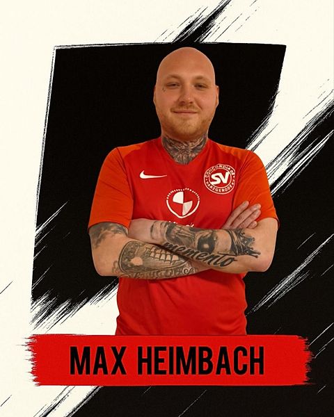 Max Heimbach