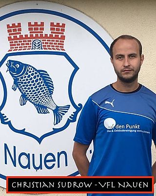 Christian Sudrow
