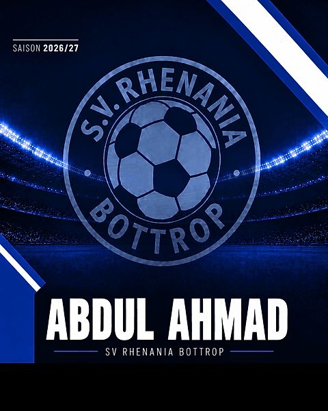 Abdul Ahmad