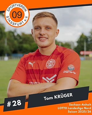 Tom Krüger