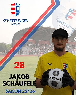 Jakob Schäufele