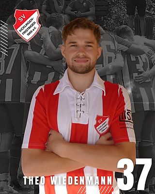 Theo Wiedenmann