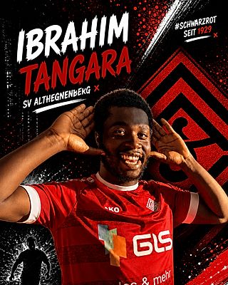 Ibrahim Tangara