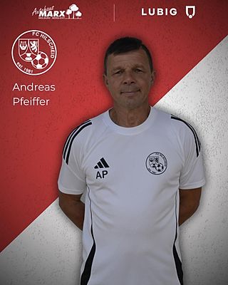 Andreas Pfeiffer
