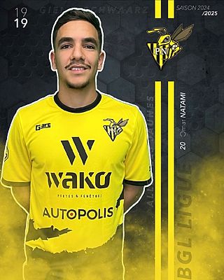 Omar Natami
