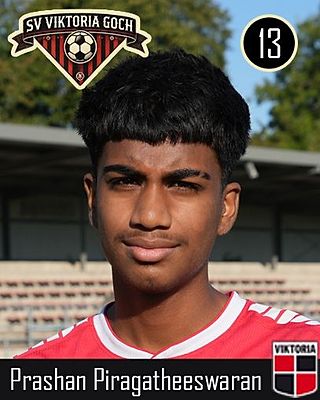 Prashan Piragatheeswaran