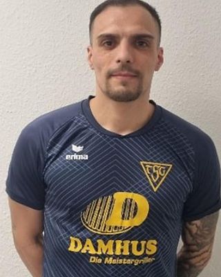 Claudio Rafael Vieira Martins