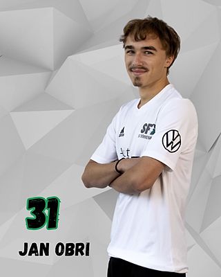Jan Obri