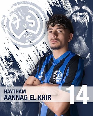 Haytham Aannag El Khir