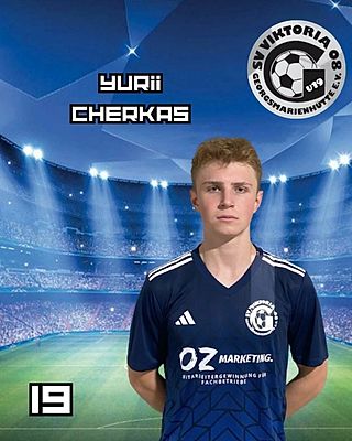 Yurri Cherkas