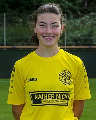 Zoe Rafaela Agel