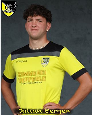 Julian Bergen
