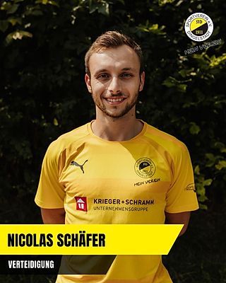 Nicolas Schäfer