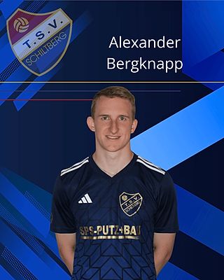 Alexander Bergknapp