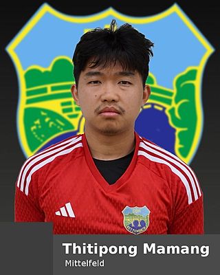 Thitipong Mamang