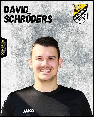 David Schröders