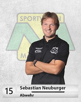 Sebastian Neuburger