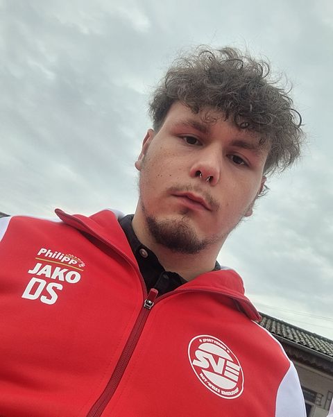 Foto: Der eigene Spieler