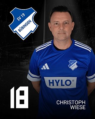 Christoph Wiese
