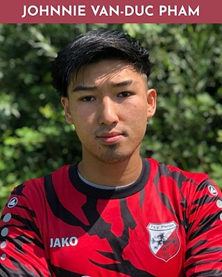 Johnnie Van-Duc Pham