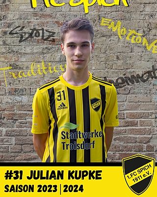 Julian Kupke