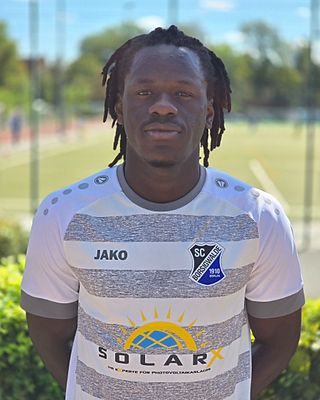 Prince Selemani Angali